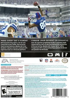 Madden Nfl 13 - Dos