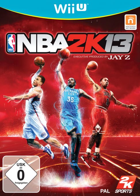 NBA 2K13