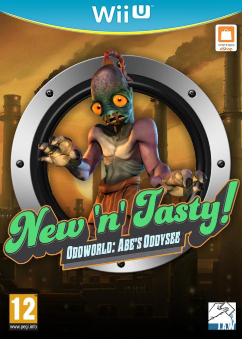 Oddworld : New 'n' Tasty !