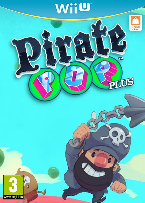 Pirate Pop Plus