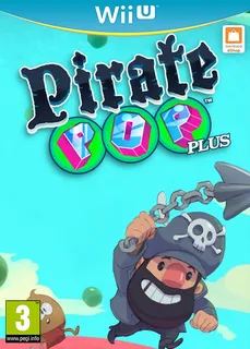 Pirate Pop Plus