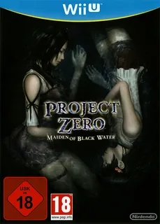 Project Zero - Maiden of Black Water