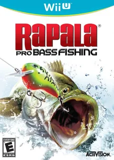 Rapala Pro Bass Fishing