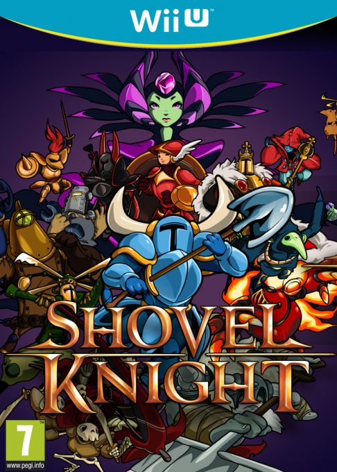 Shovel Knight