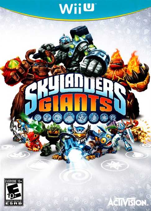 Skylanders Giants