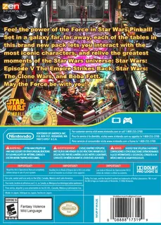 Star Wars Pinball - Dos