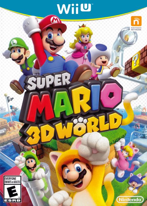 Super Mario 3D World