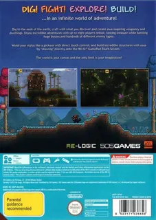 Terraria - Dos
