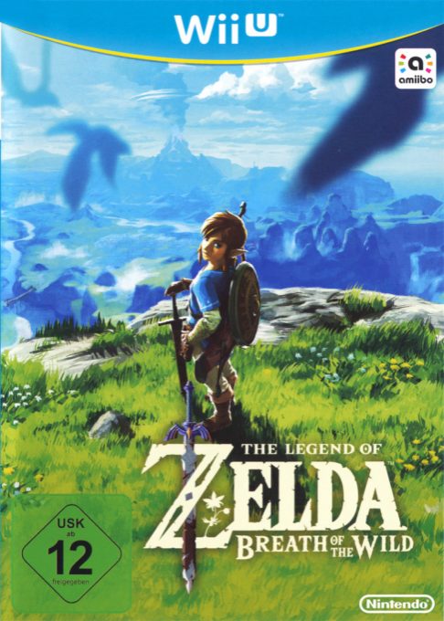 The Legend of Zelda: Breath of the Wild