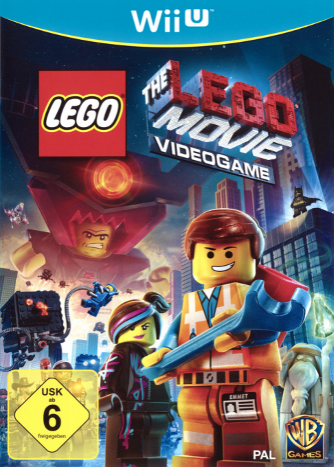 The Lego Movie Videogame