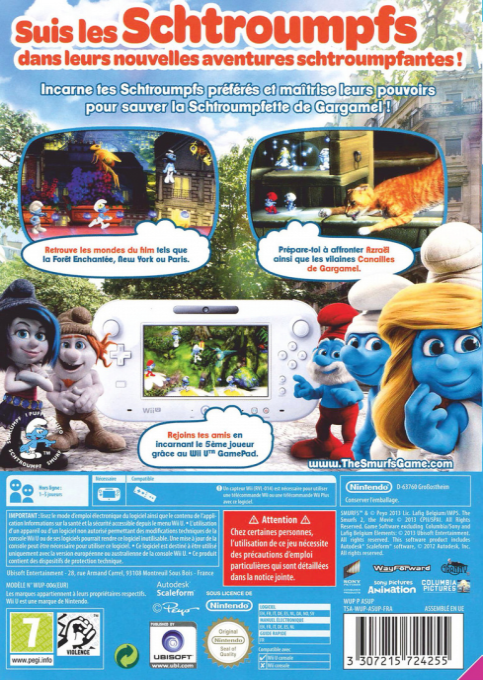 The Smurfs™ 2 - Dos