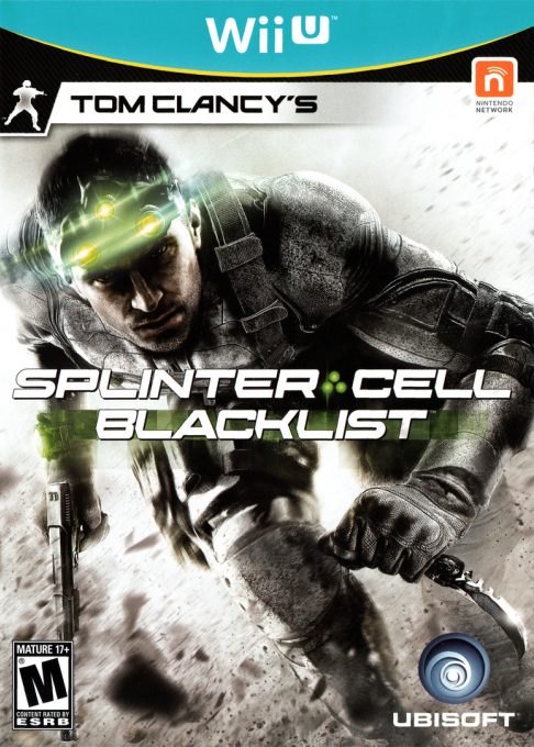 Tom Clancy's Splinter Cell : Blacklist