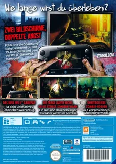 ZombiU - Dos