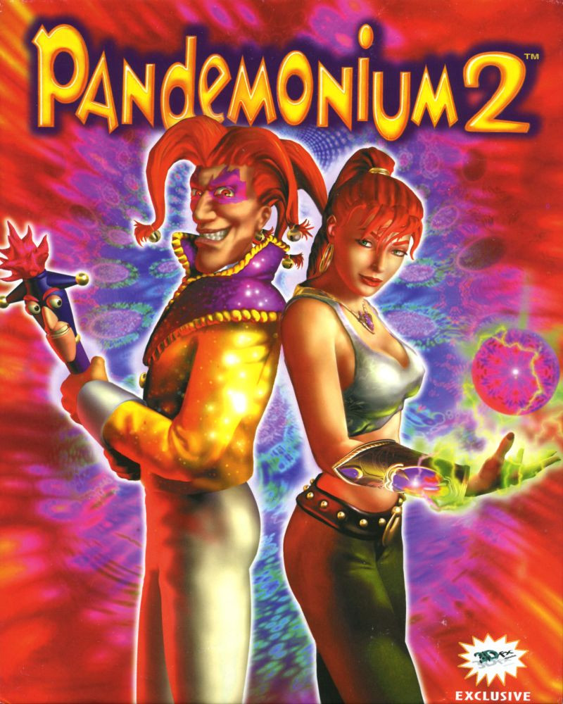 Pandemonium 2