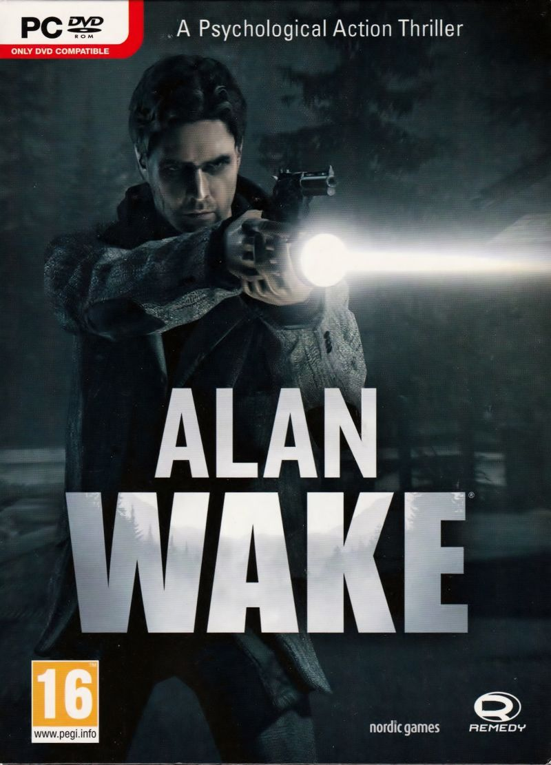 Alan Wake
