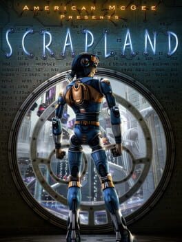 American McGee presents Scrapland