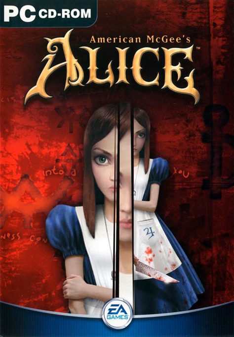 American McGee's Alice