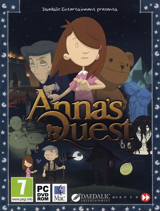 Anna's Quest