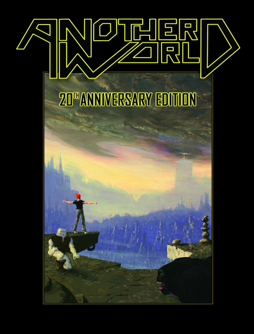 Another World : 20th Anniversary Edition