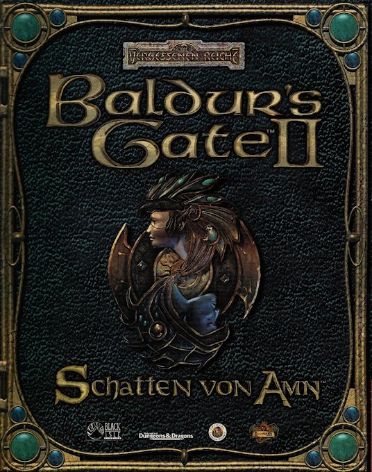 Baldur's Gate II: Shadows of Amn