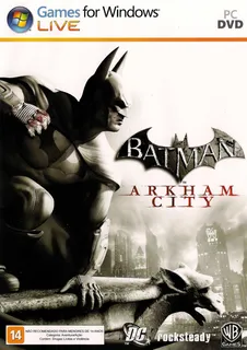 Batman: Arkham City
