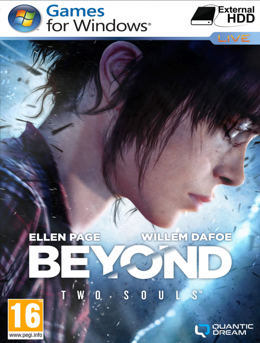 Beyond: Two Souls