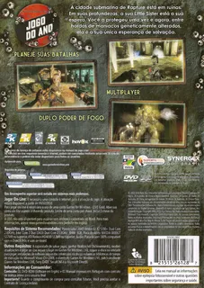 Bioshock 2 - Dos