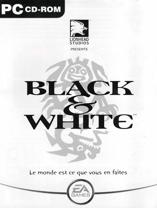 Black & White