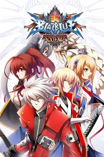 BlazBlue: Chrono Phantasma Extend