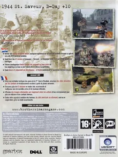 Brothers in Arms: Earned in Blood - Dos