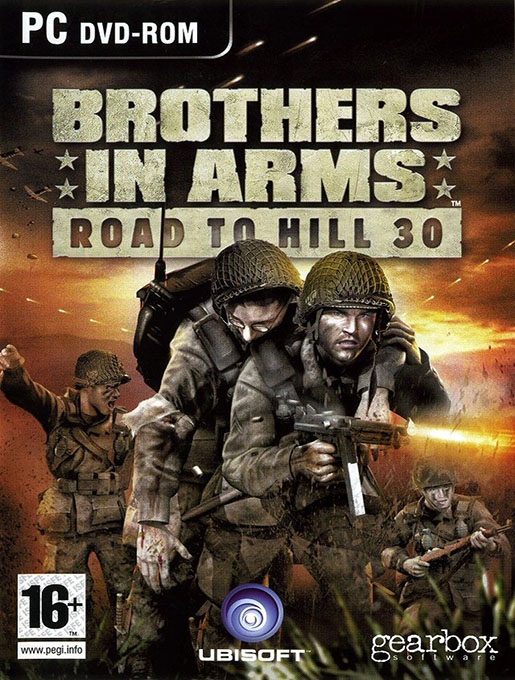 Brothers in Arms: Road to Hill 30