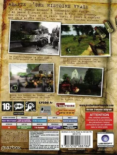 Brothers in Arms: Road to Hill 30 - Dos