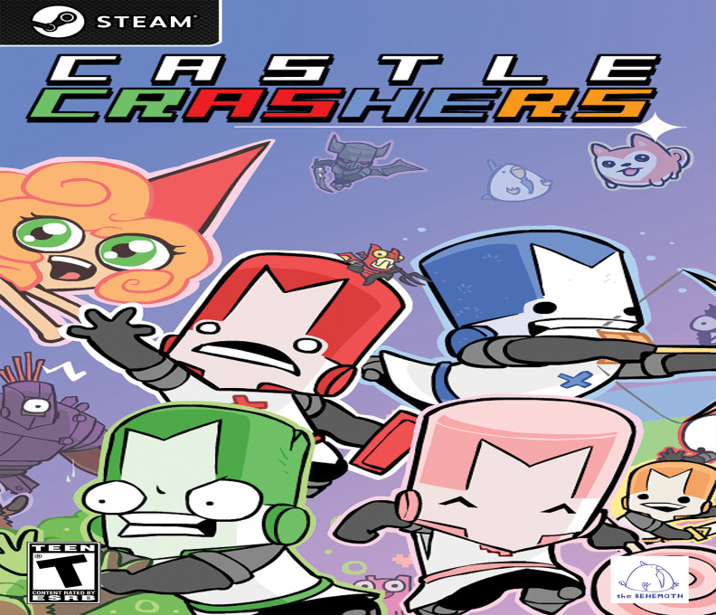 Castle Crashers