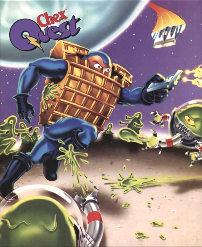 Chex Quest