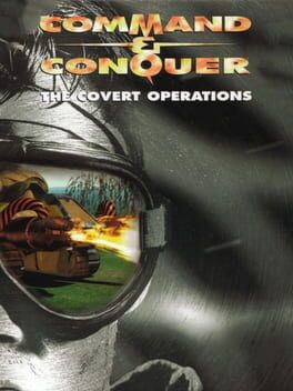 Command & Conquer - The Covert Operations