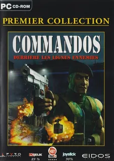 Commandos : Derrière les Lignes Ennemies