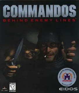 Commandos - Hinter feindlichen Linien