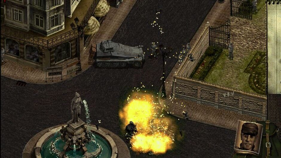 Image in-game