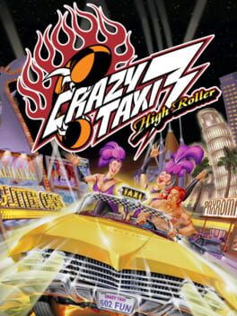 Crazy Taxi 3