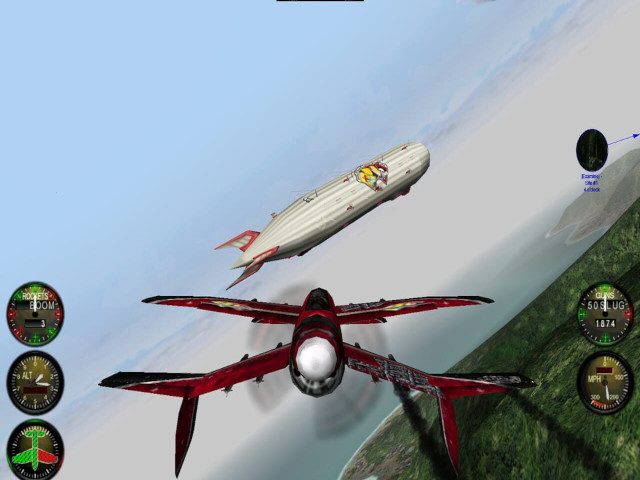 Image in-game