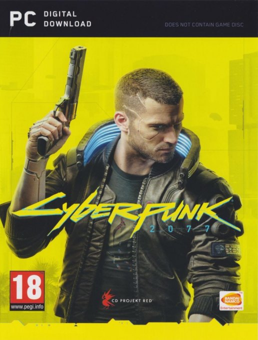 Cyberpunk 2077