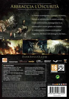Dark Souls III dos