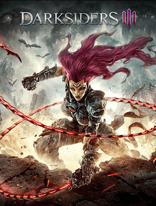 Darksiders III