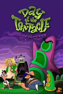 Day of the Tentacle: Remastered