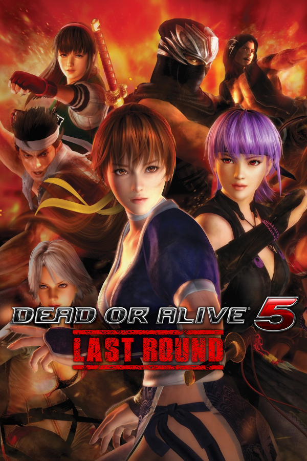 Dead or Alive 5: Last Round
