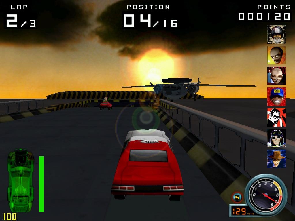 Image in-game