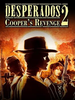 Desperados 2 - Cooper's Revenge
