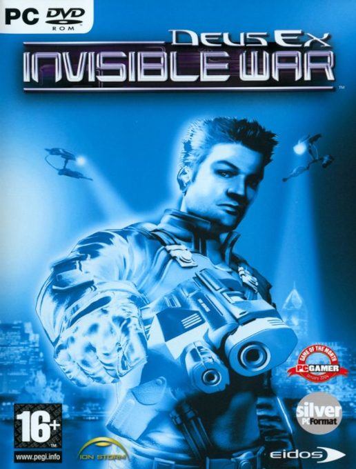 Deus Ex: Invisible War