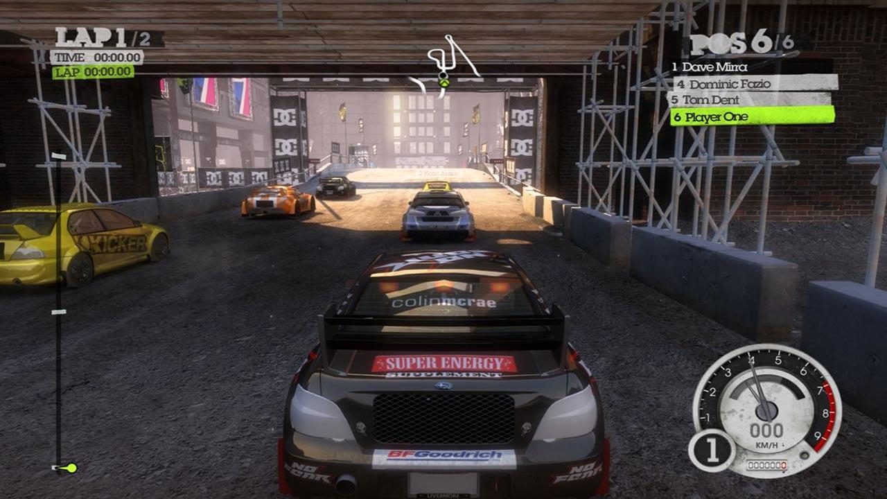 Image in-game