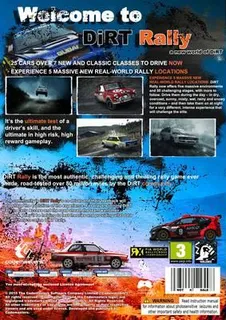 Dirt Rally - Dos